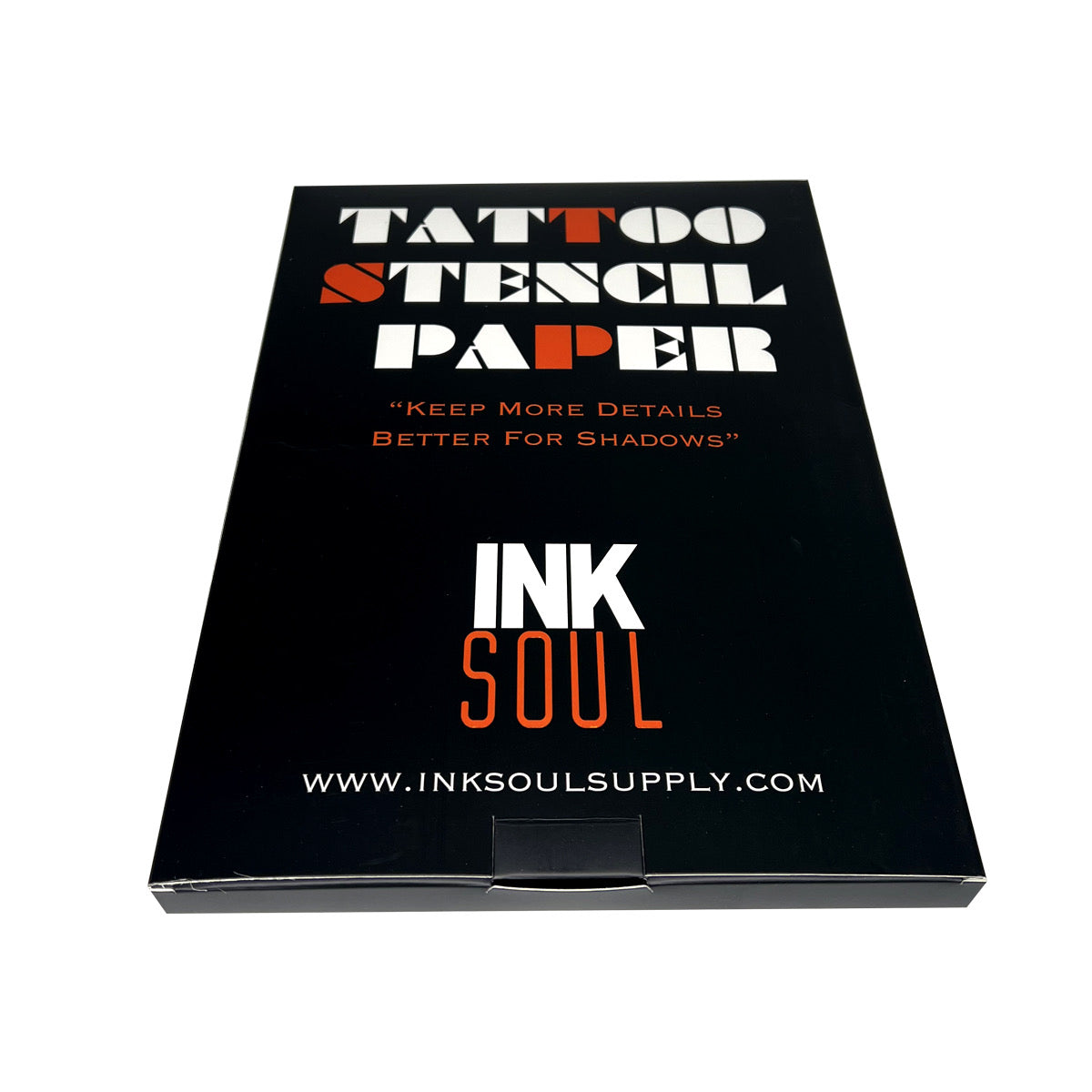 INKSOUL® T08FS Wireless Tattoo Transfer Stencil Printer – Bluetooth Thermal Printer