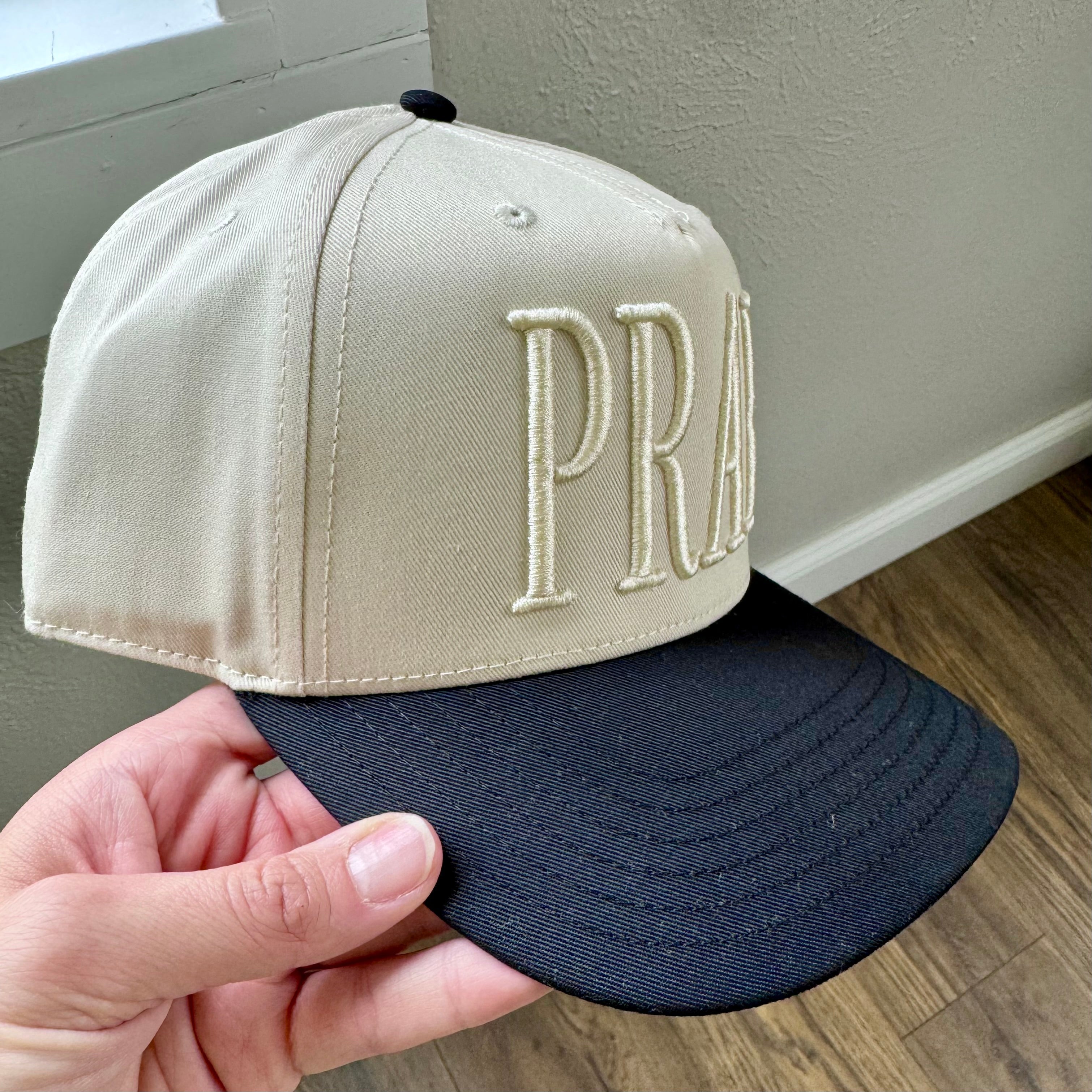 PRAY Hat – Christian Faith Baseball Cap