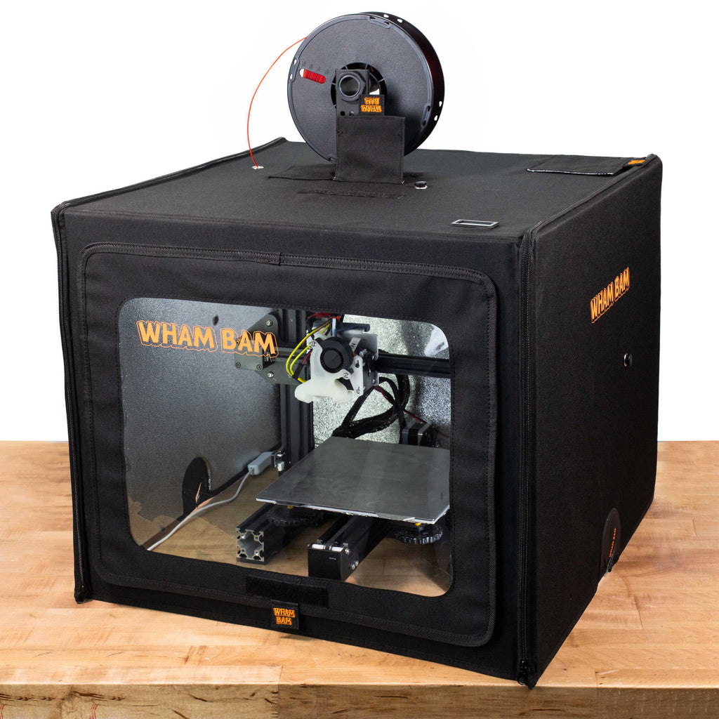 HotBox – 3D Printer Enclosure for Consistent, High-Quality Prints