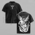 Archangel Michael T-Shirt – Christian Warrior Faith Graphic Tee