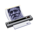 INKSOUL® T08FS Wireless Tattoo Transfer Stencil Printer – Bluetooth Thermal Printer