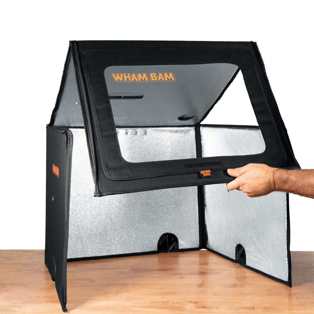 HotBox – 3D Printer Enclosure for Consistent, High-Quality Prints