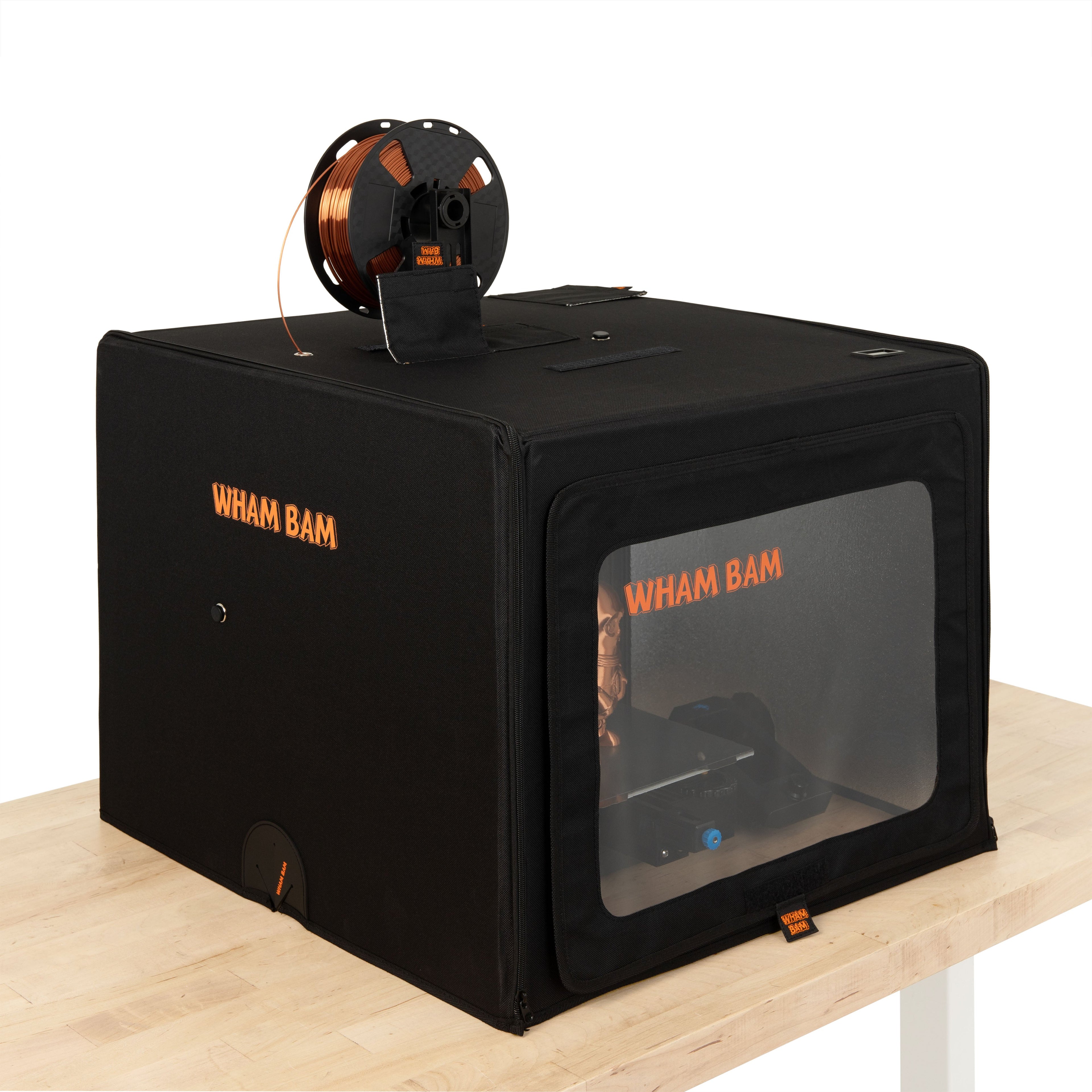 HotBox – 3D Printer Enclosure for Consistent, High-Quality Prints
