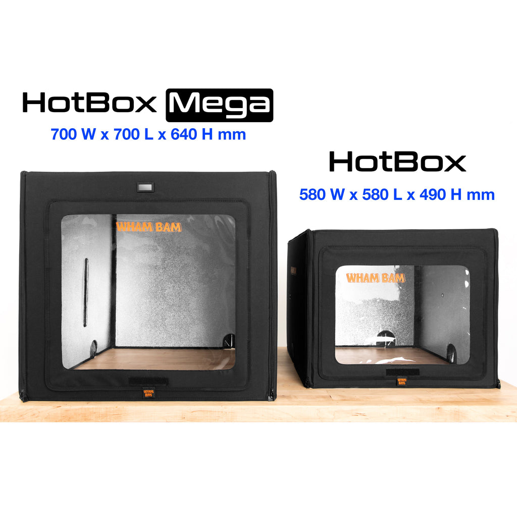 HotBox – 3D Printer Enclosure for Consistent, High-Quality Prints