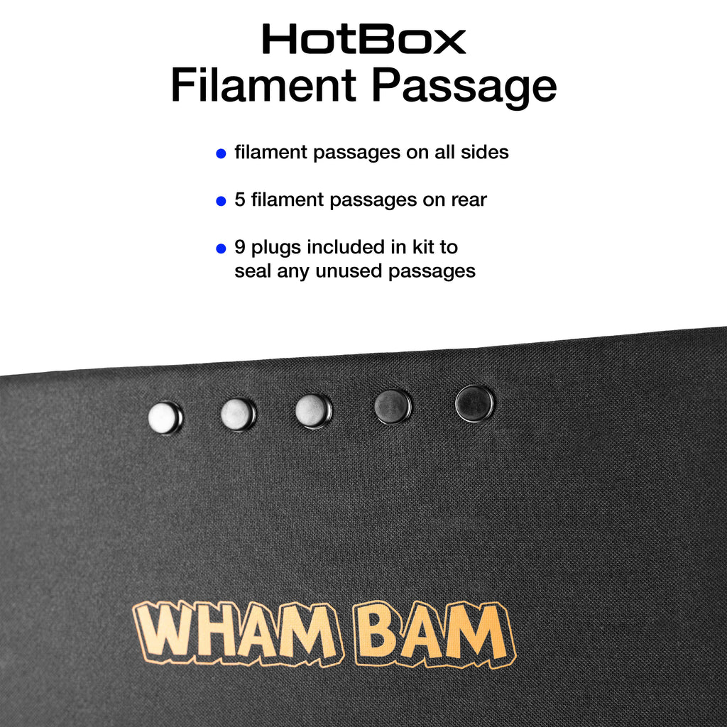 HotBox – 3D Printer Enclosure for Consistent, High-Quality Prints