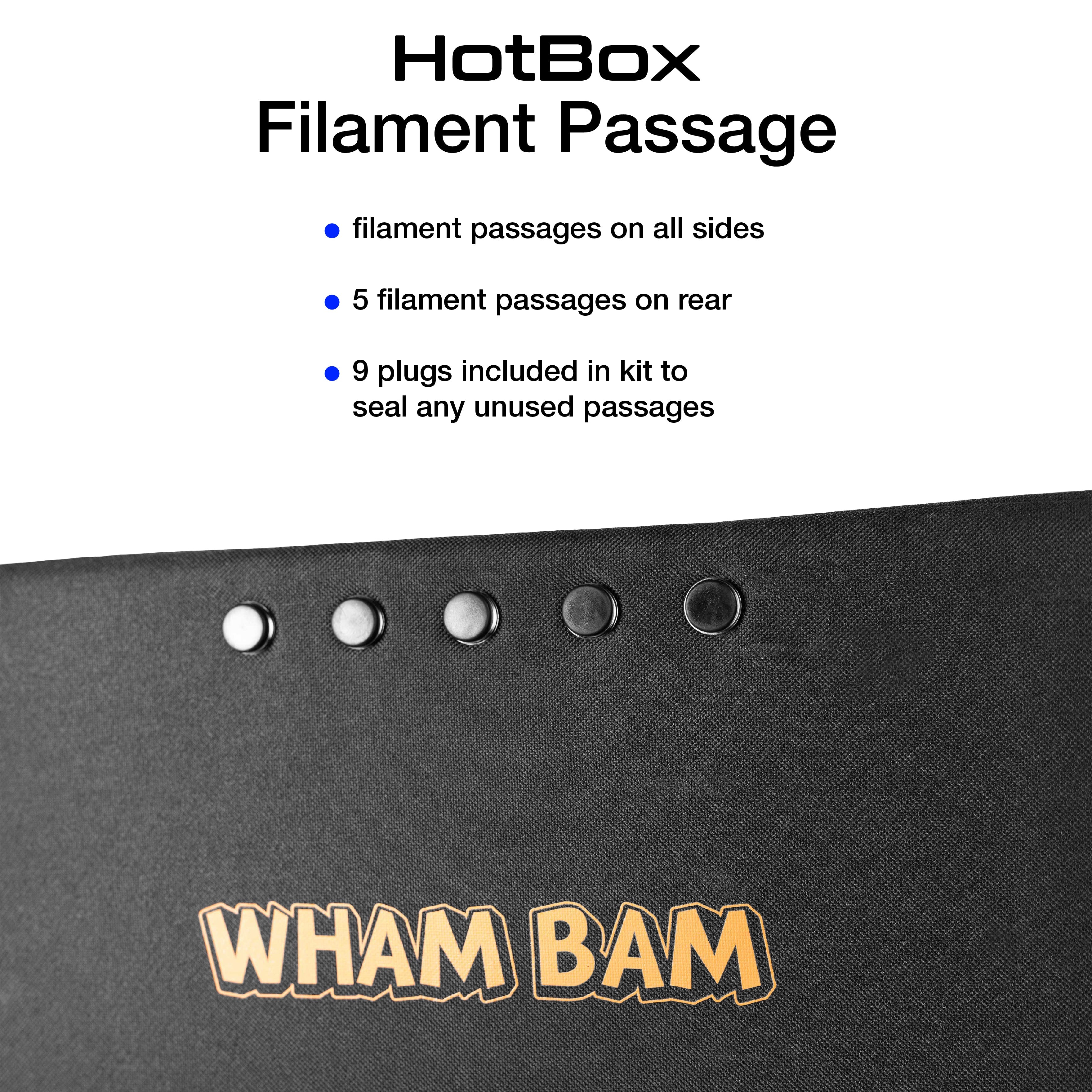 HotBox – 3D Printer Enclosure for Consistent, High-Quality Prints
