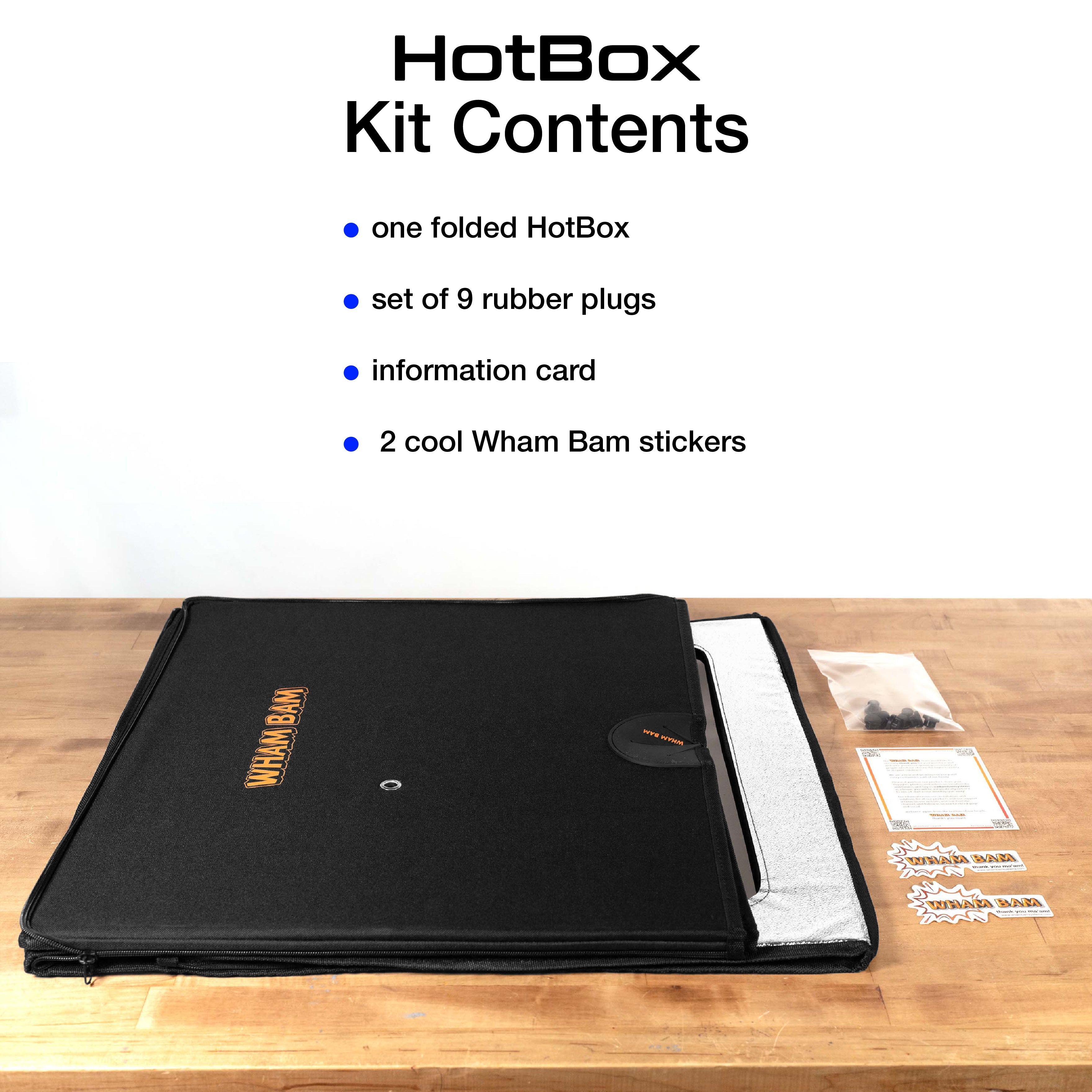 HotBox – 3D Printer Enclosure for Consistent, High-Quality Prints