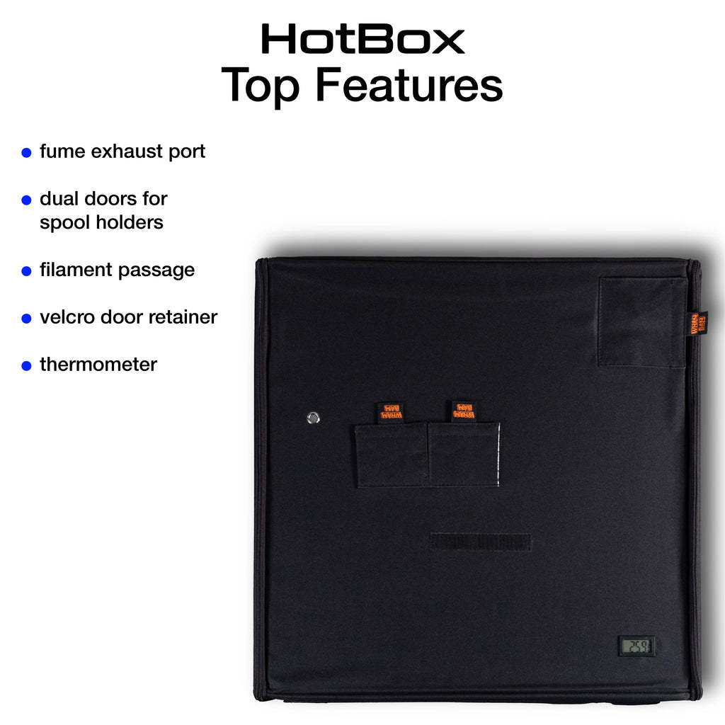HotBox – 3D Printer Enclosure for Consistent, High-Quality Prints