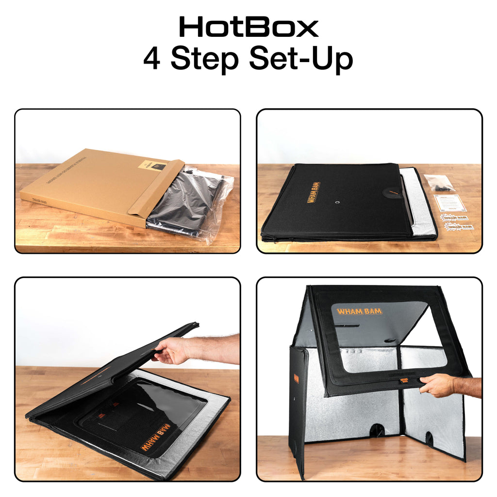 HotBox – 3D Printer Enclosure for Consistent, High-Quality Prints