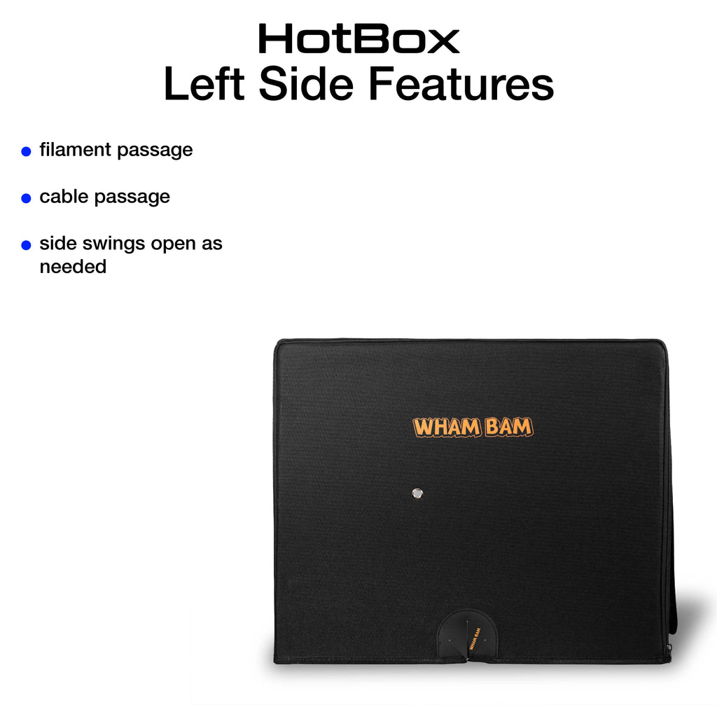 HotBox – 3D Printer Enclosure for Consistent, High-Quality Prints