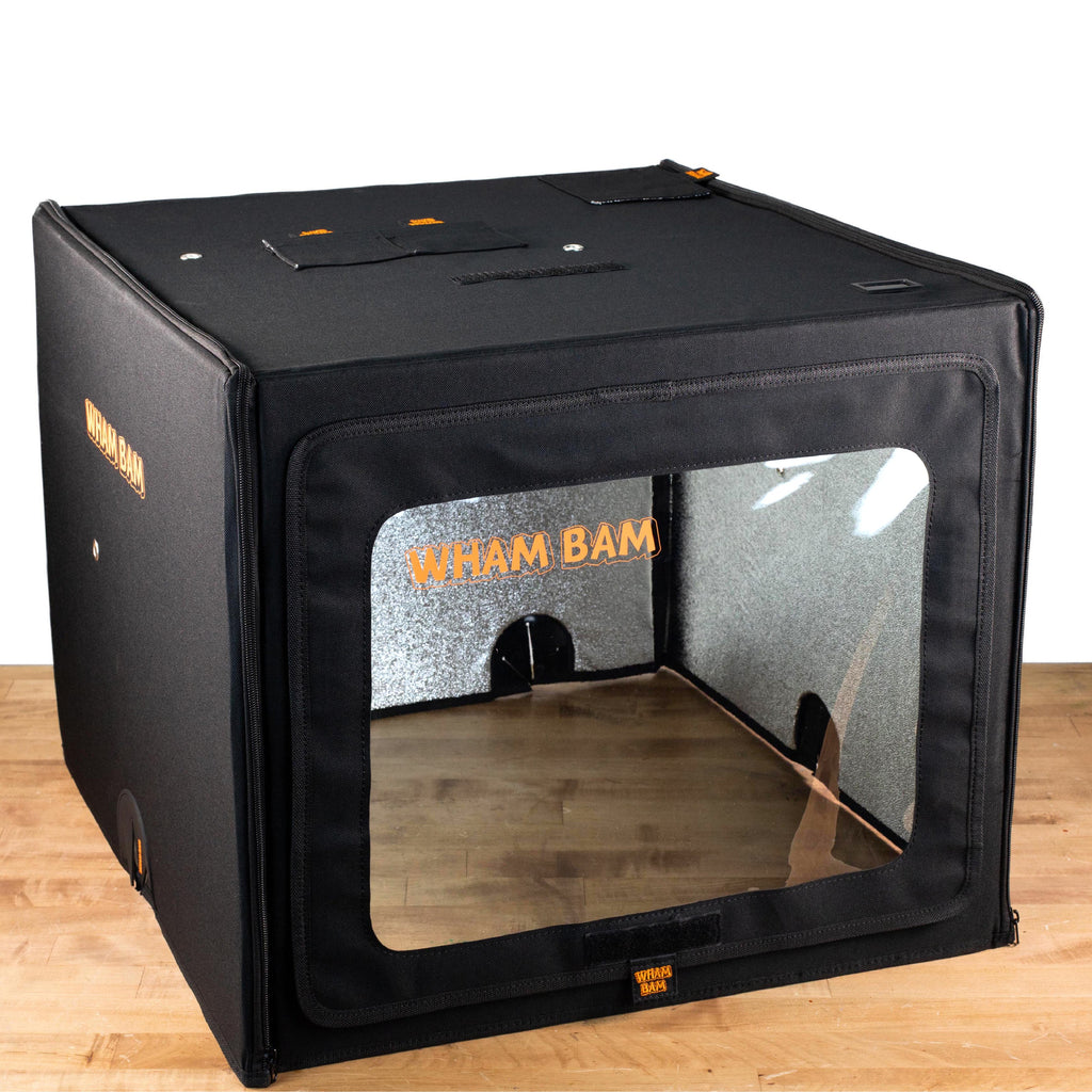 HotBox – 3D Printer Enclosure for Consistent, High-Quality Prints