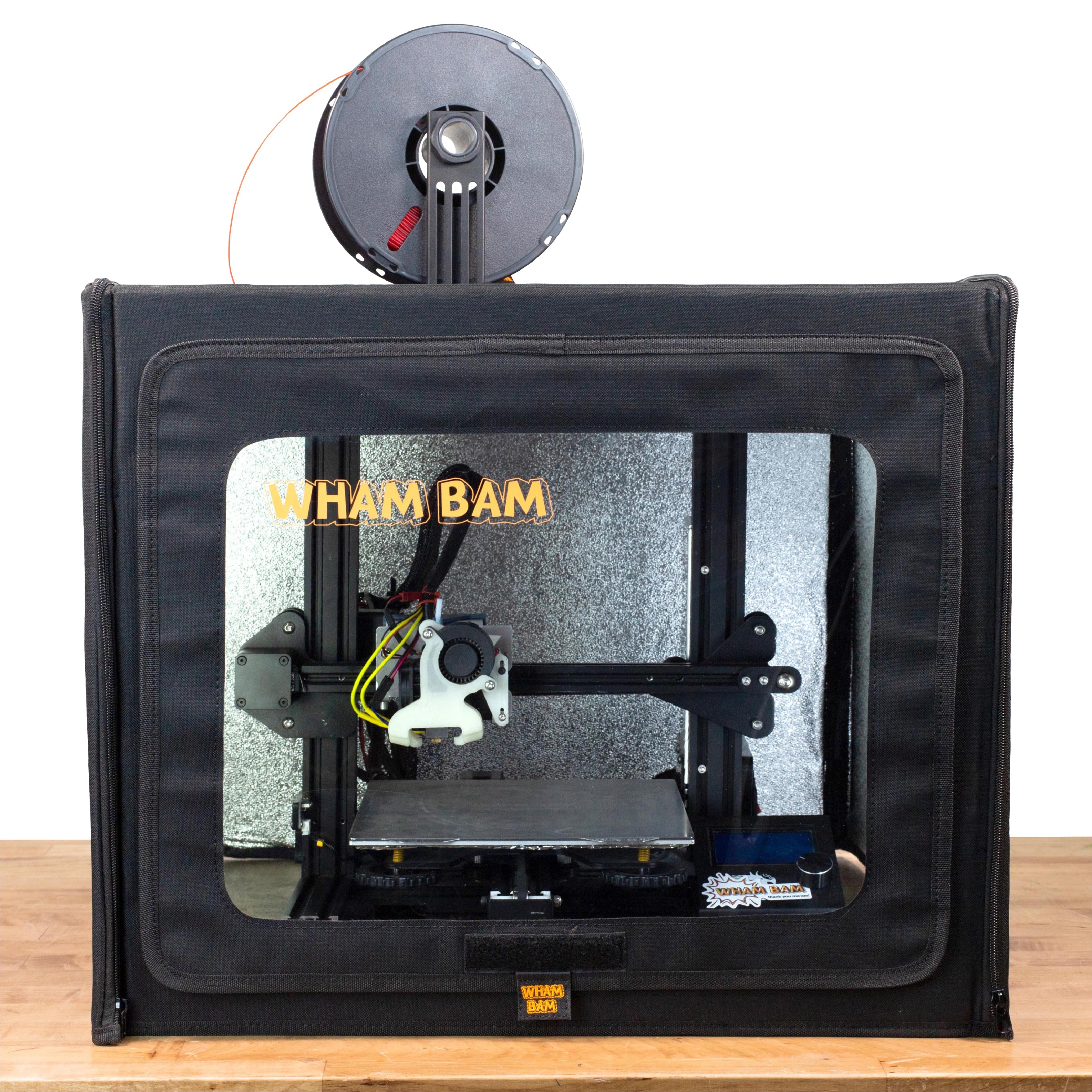 HotBox – 3D Printer Enclosure for Consistent, High-Quality Prints