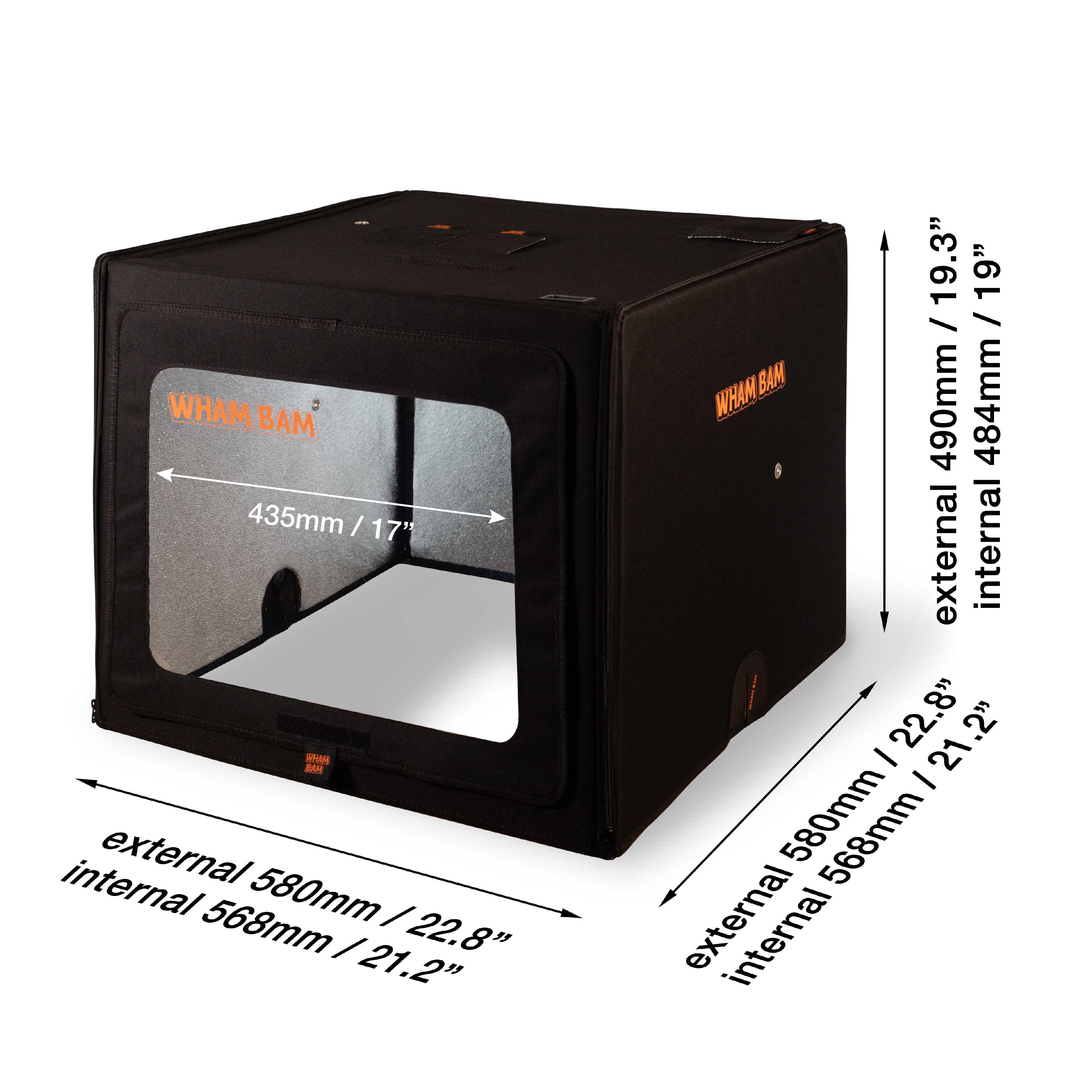 HotBox – 3D Printer Enclosure for Consistent, High-Quality Prints
