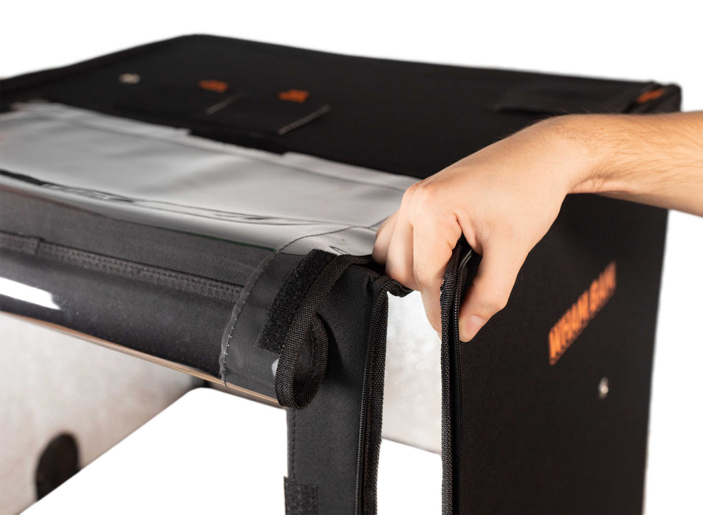 HotBox – 3D Printer Enclosure for Consistent, High-Quality Prints