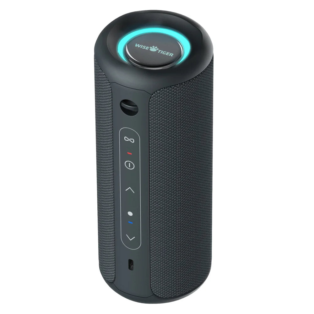 P3 Portable Bluetooth Speaker – 30W Waterproof Wireless Speaker