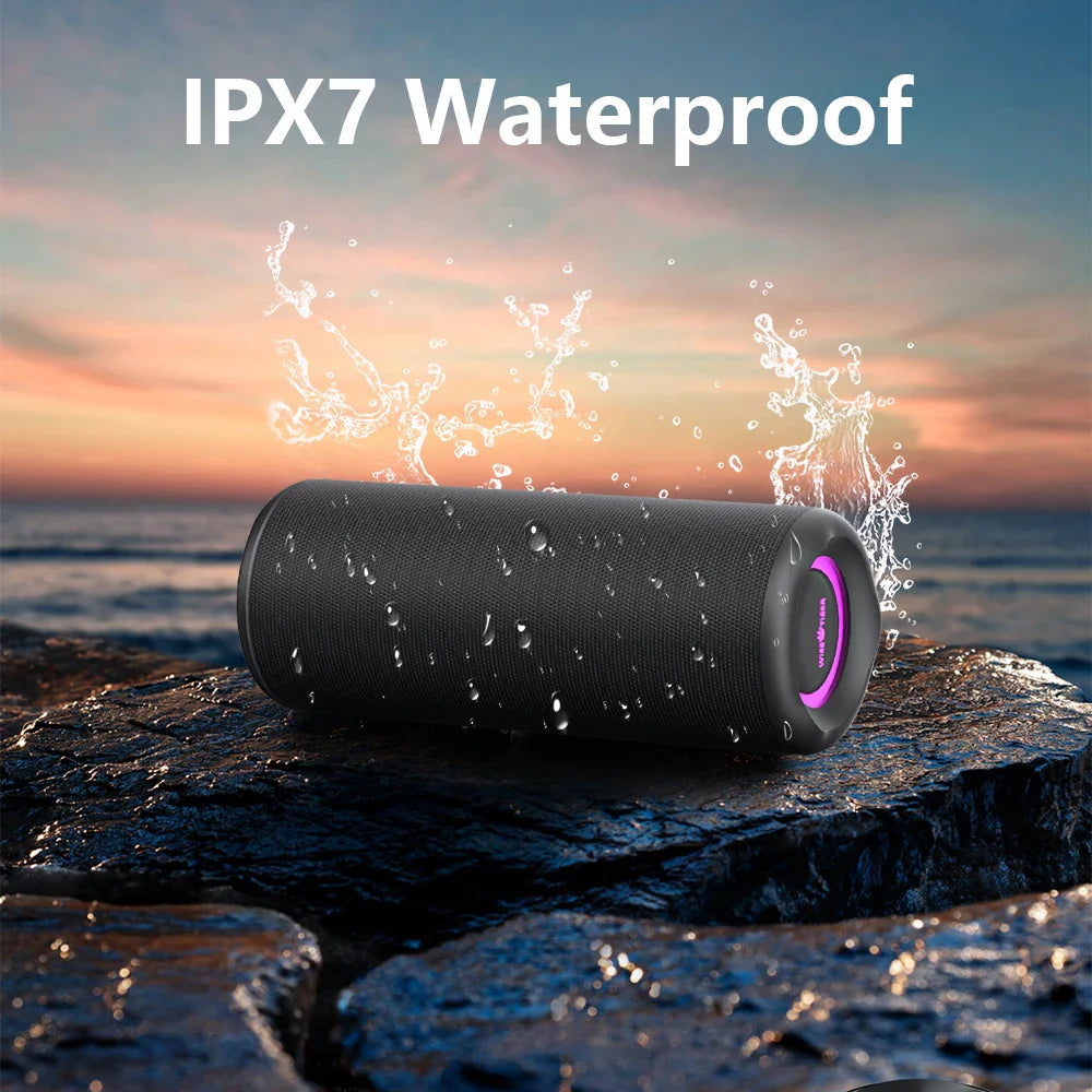 P3 Portable Bluetooth Speaker – 30W Waterproof Wireless Speaker