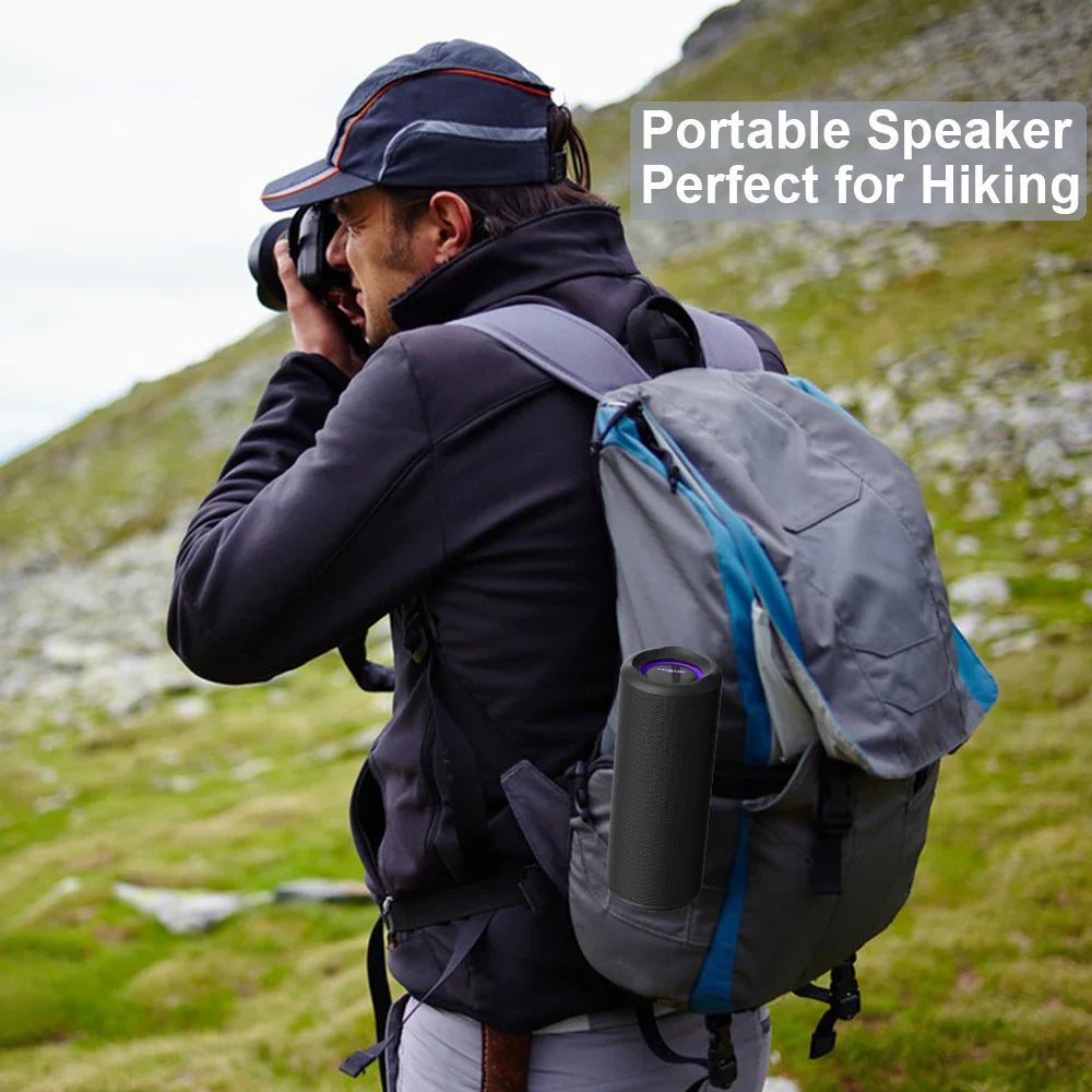 P3 Portable Bluetooth Speaker – 30W Waterproof Wireless Speaker